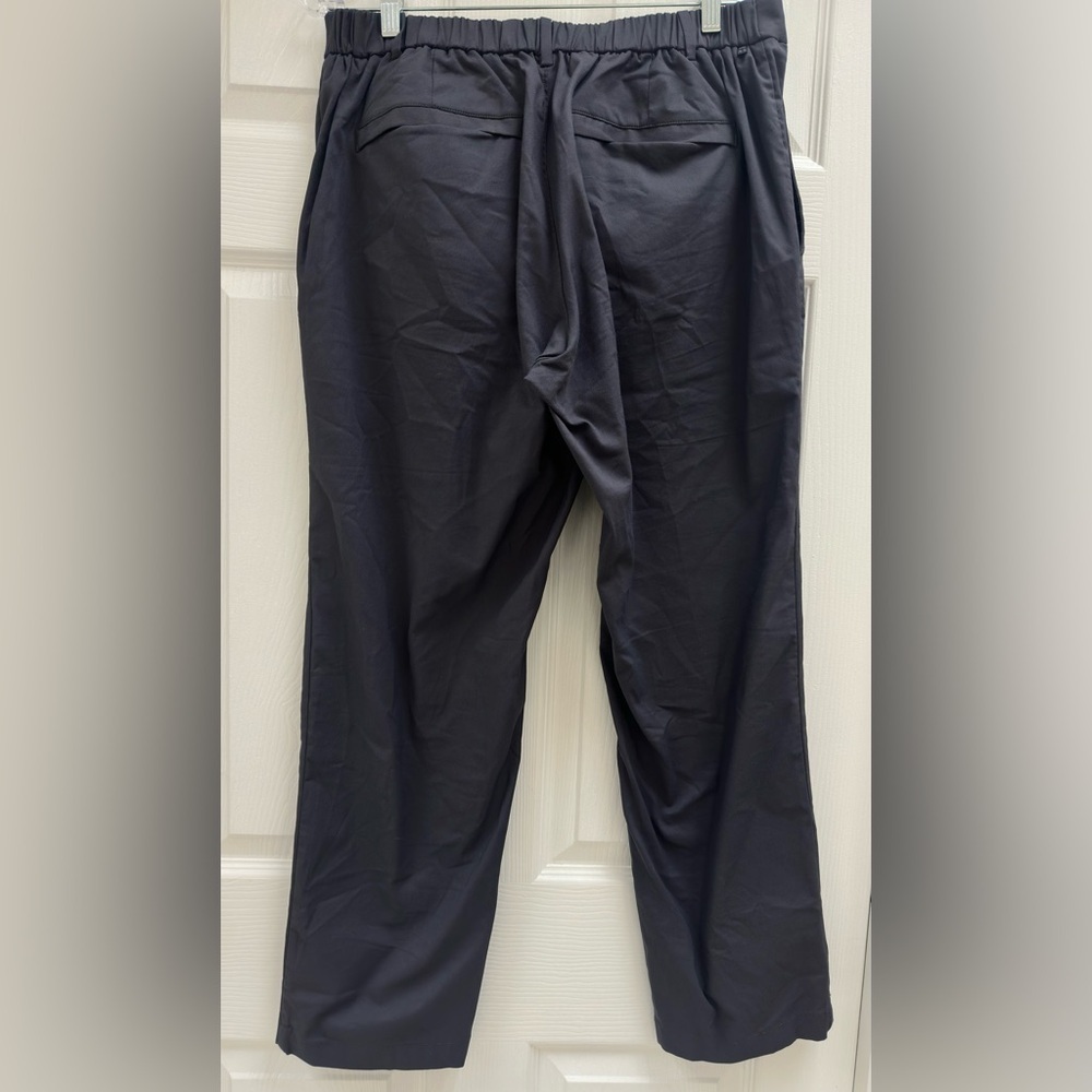 Tommy John Men's Asphalt Gray
The Go Anywhere Collection Pants Sz 36/37 - Picture 4 of 10